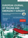 European Journal of Trauma and Emergency Surgery雜志封面